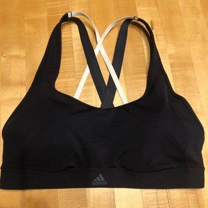 Adidas strappy Sports Bra Size XL